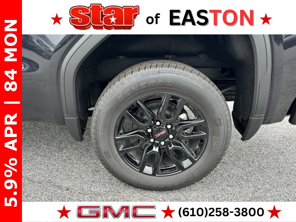 2026 Gmc Sierra 1500 Elevation photo 28