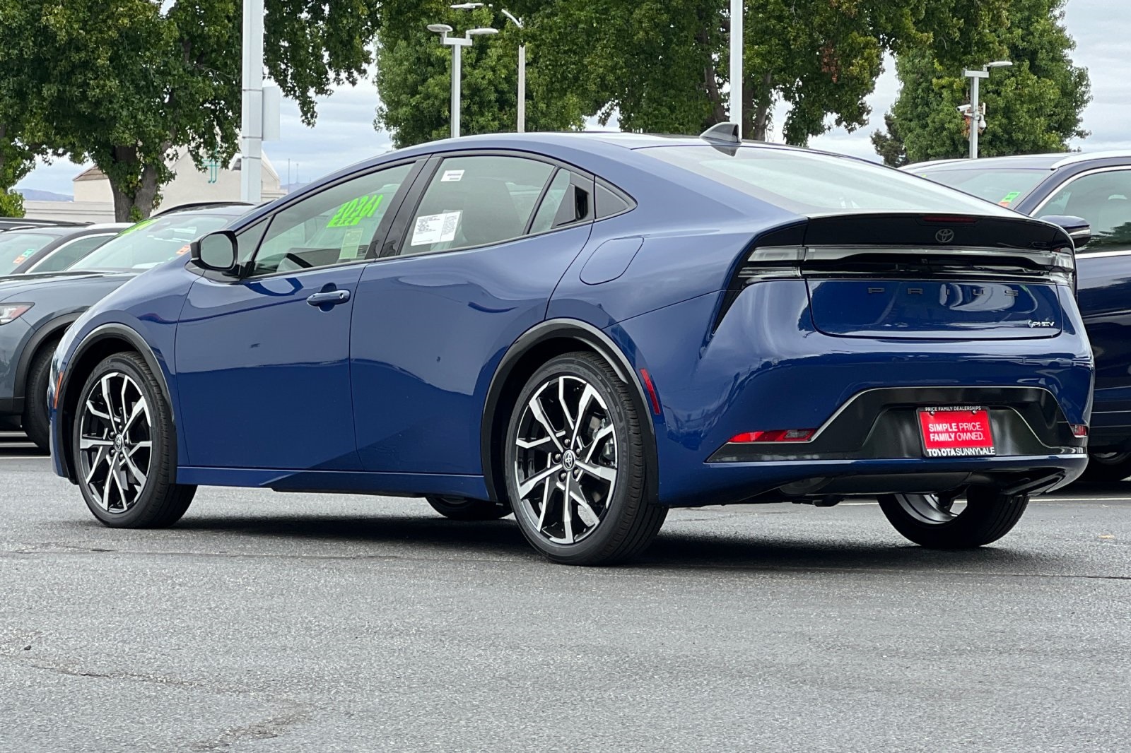 2026 Toyota Prius Prime photo 7