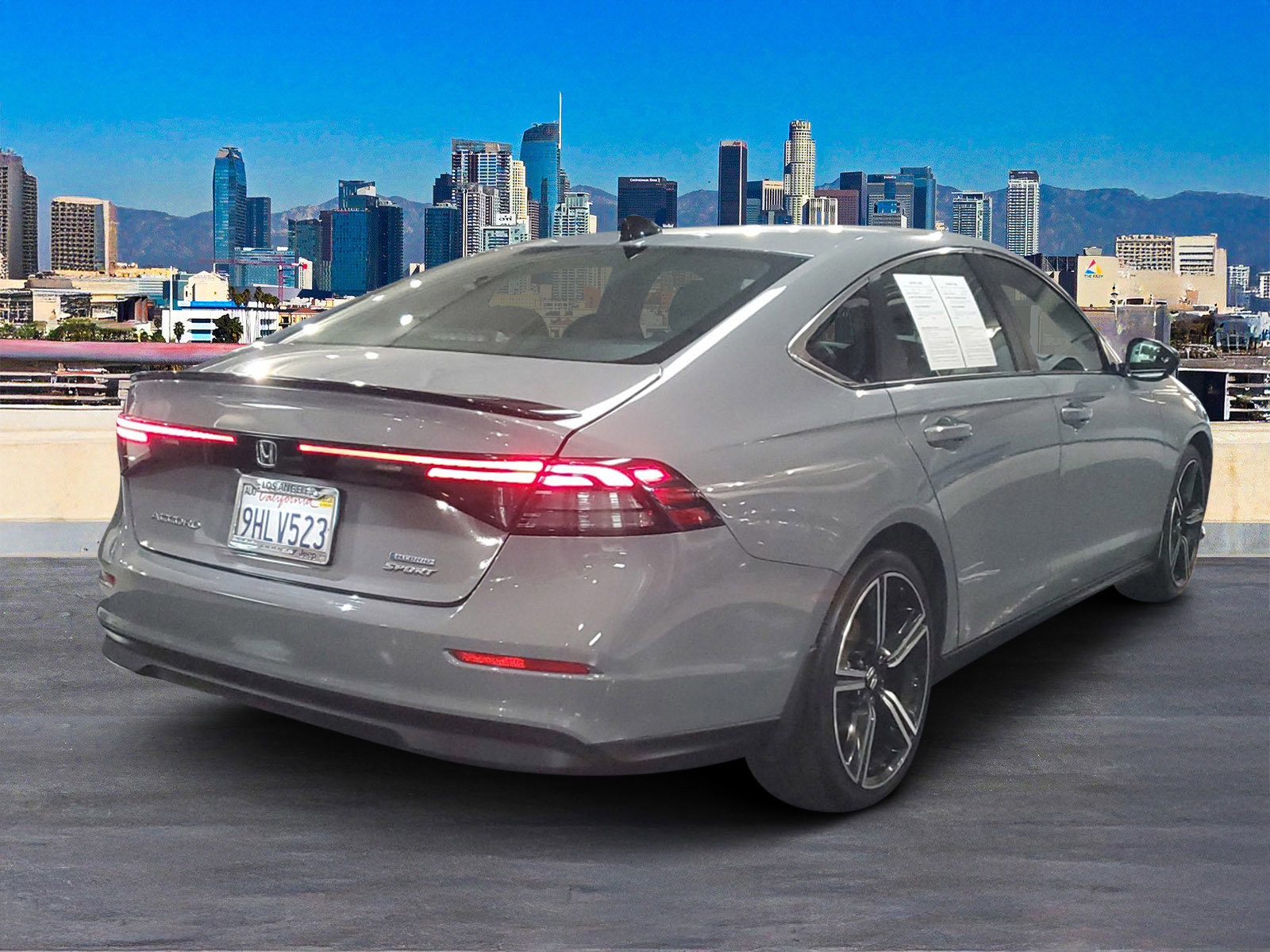 2023 Honda Accord Hybrid Sport photo 4