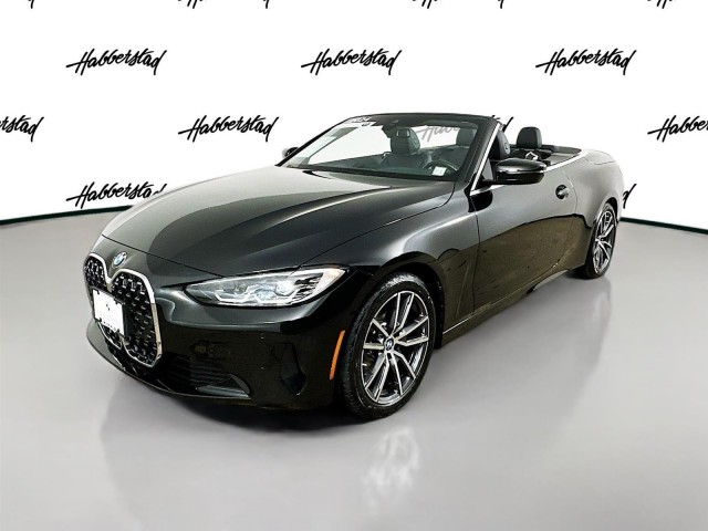2024 BMW 4 Series 430i xDrive