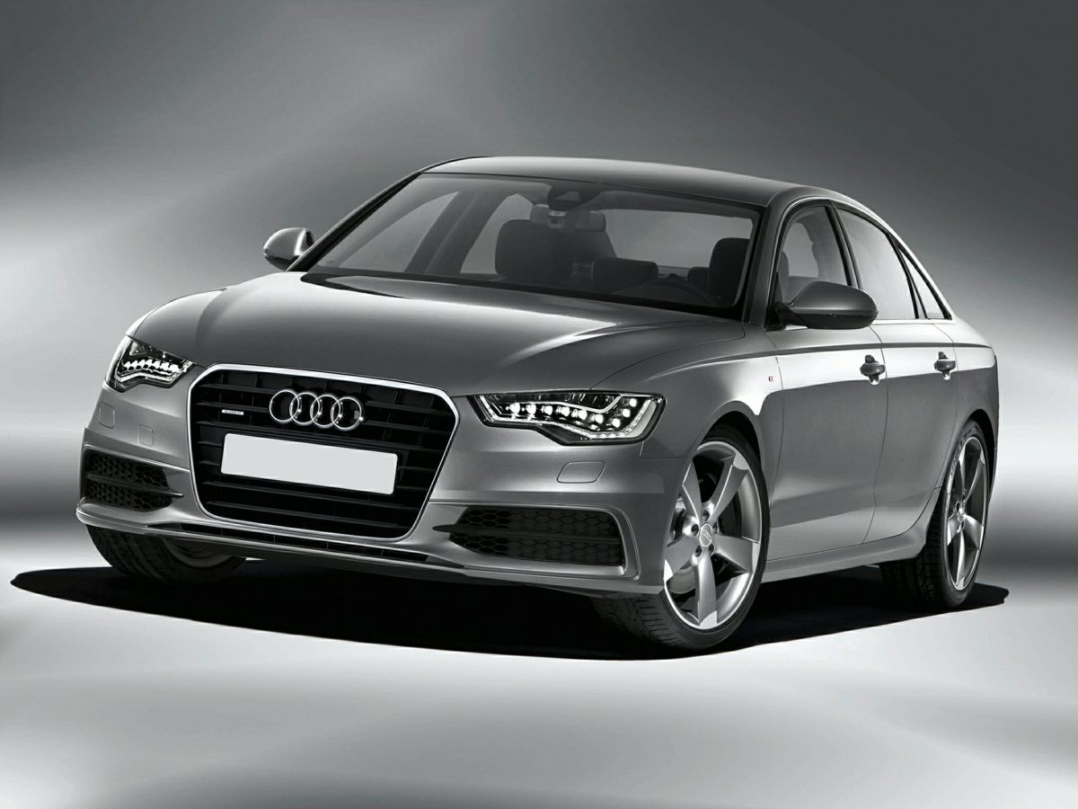 2012 Audi A6 Premium's photo