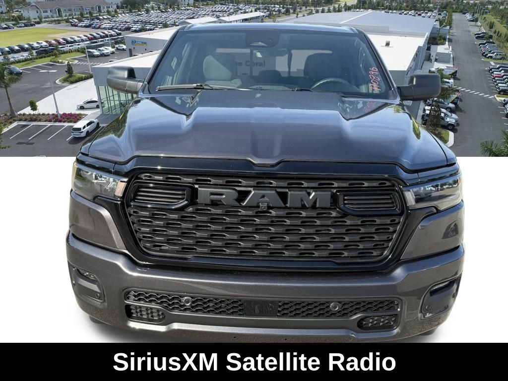 2025 Ram 1500 Tradesman photo 6