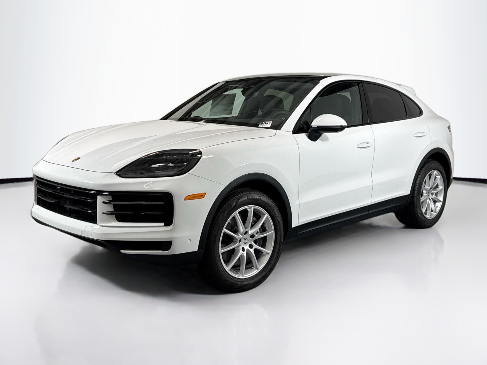 2026 Porsche Cayenne Coup