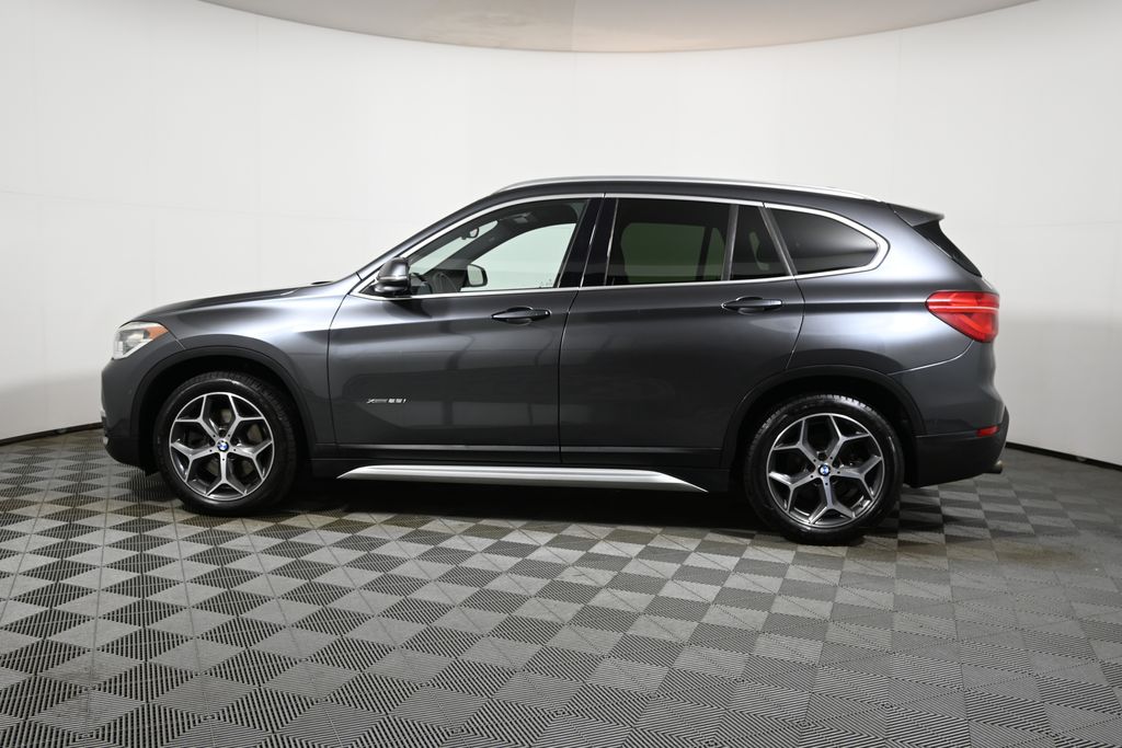 Used 2016 BMW X1 28i with VIN WBXHT3C38G5E47115 for sale in Warwick, RI