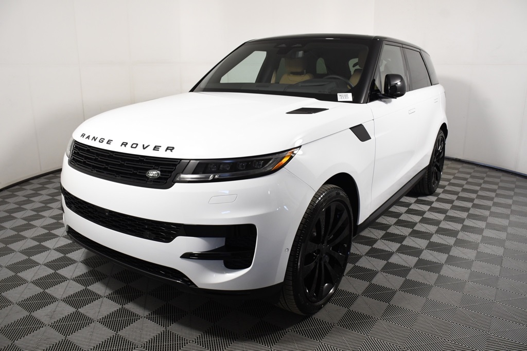 2026 Land Rover Range Rover Sport