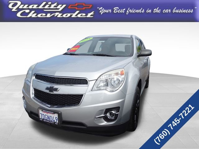 2013 Chevrolet Equinox LS