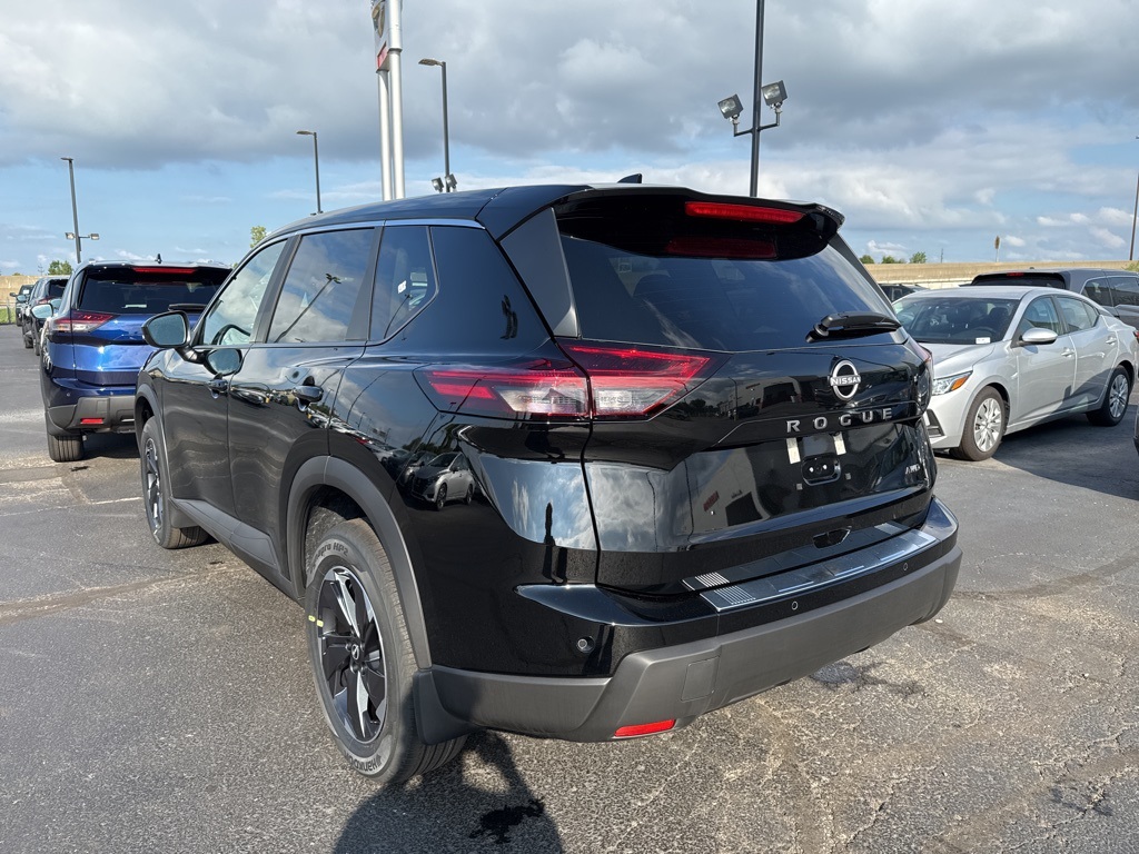 2026 Nissan Rogue SV photo 3