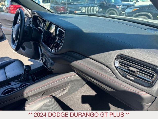 2024 Dodge Durango GT Plus photo 23