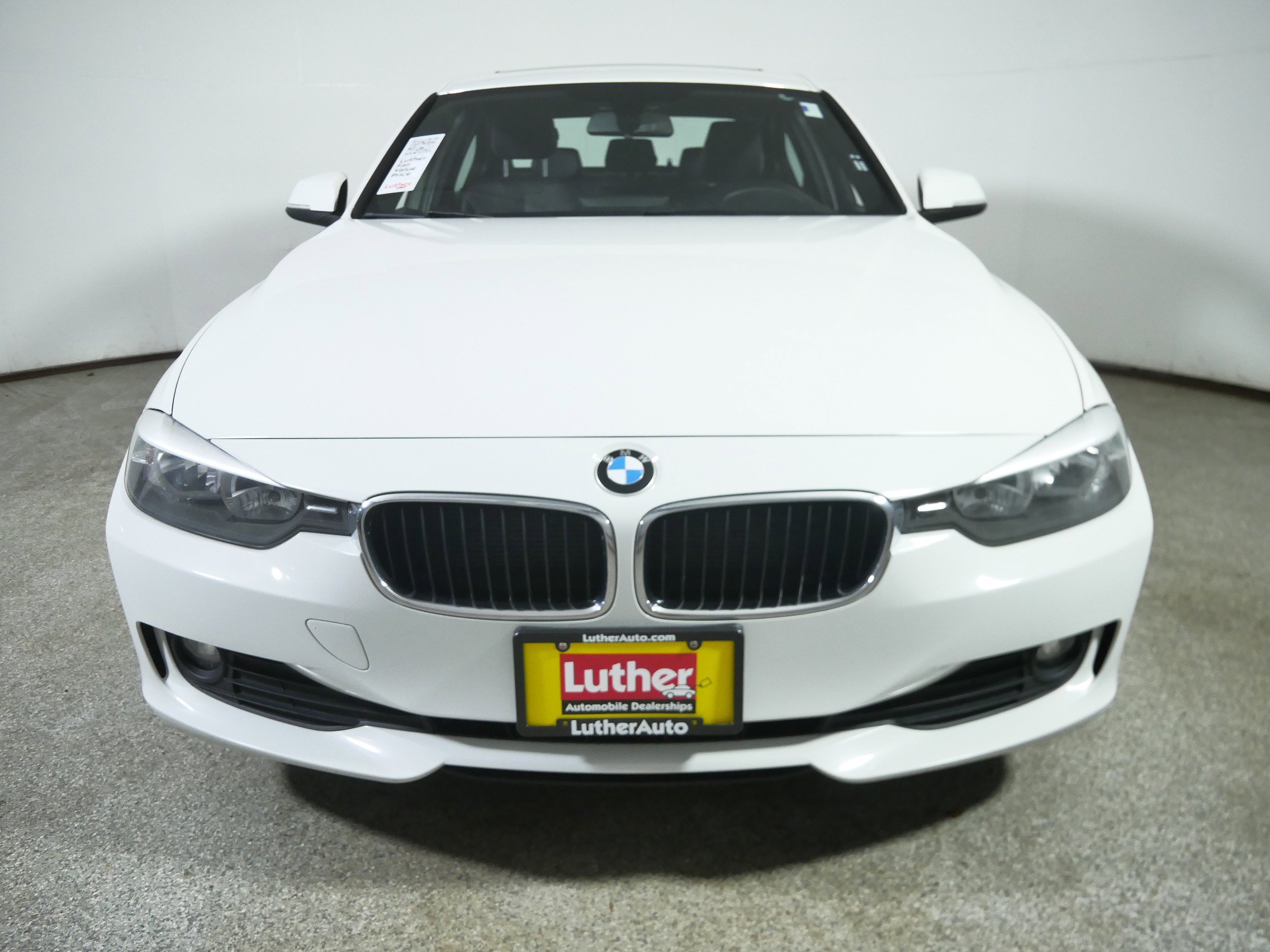 Used 2014 BMW 3 Series 320i with VIN WBA3B1C51EK130723 for sale in Waite Park, Minnesota