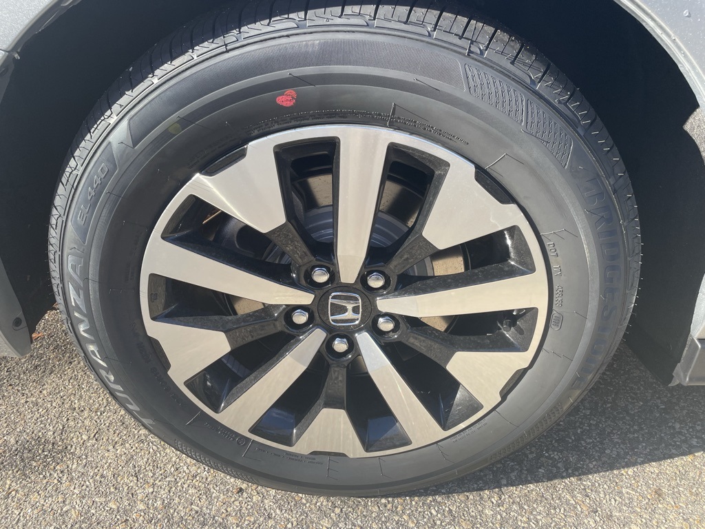 2026 Honda Odyssey EX-L photo 4