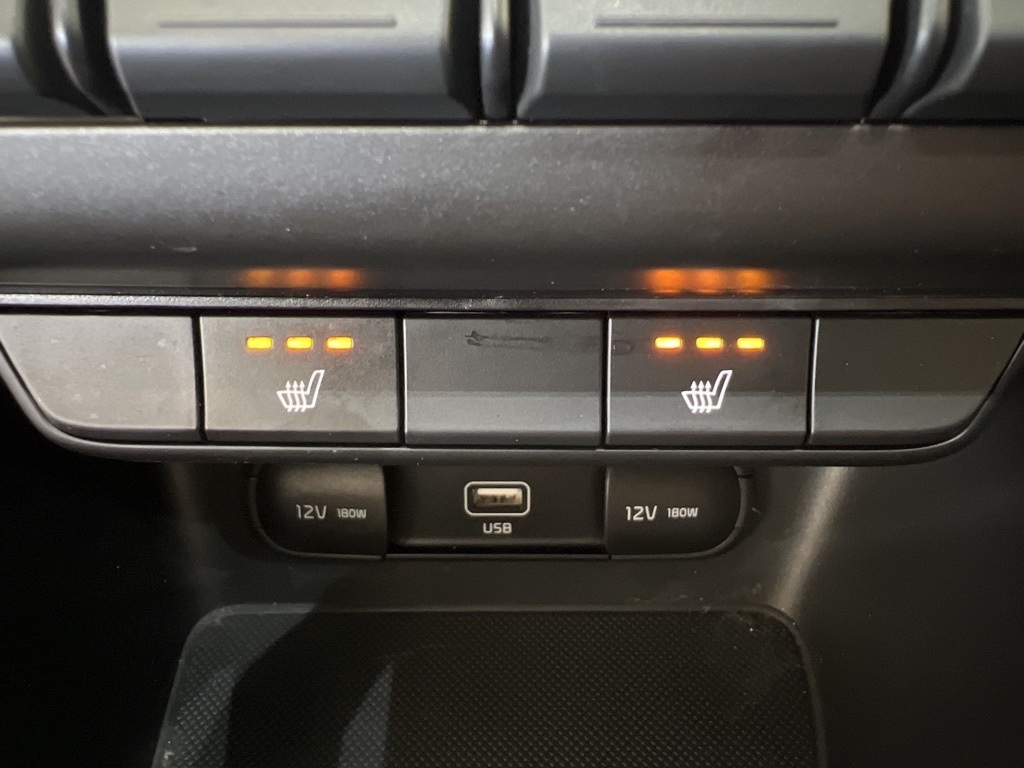 2022 Kia Sportage Nightfall Edition photo 12