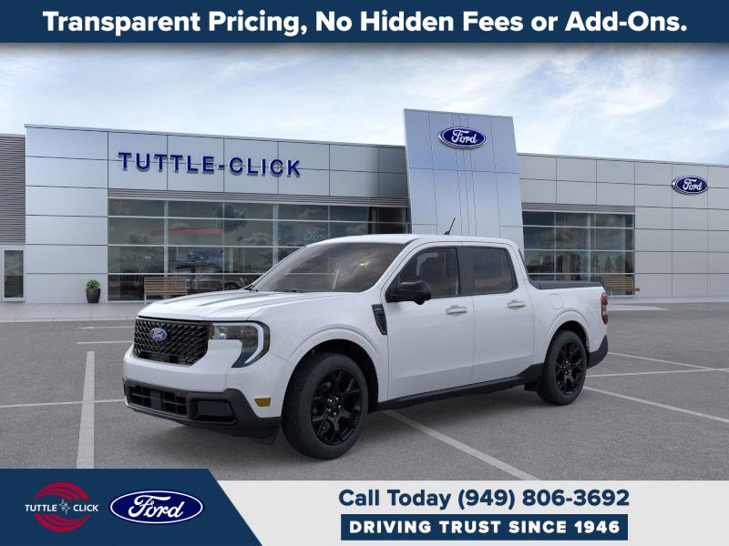 2026 Ford Maverick Lariat's photo