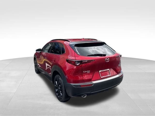 2025 Mazda CX-30 2.5 Turbo Premium photo 3