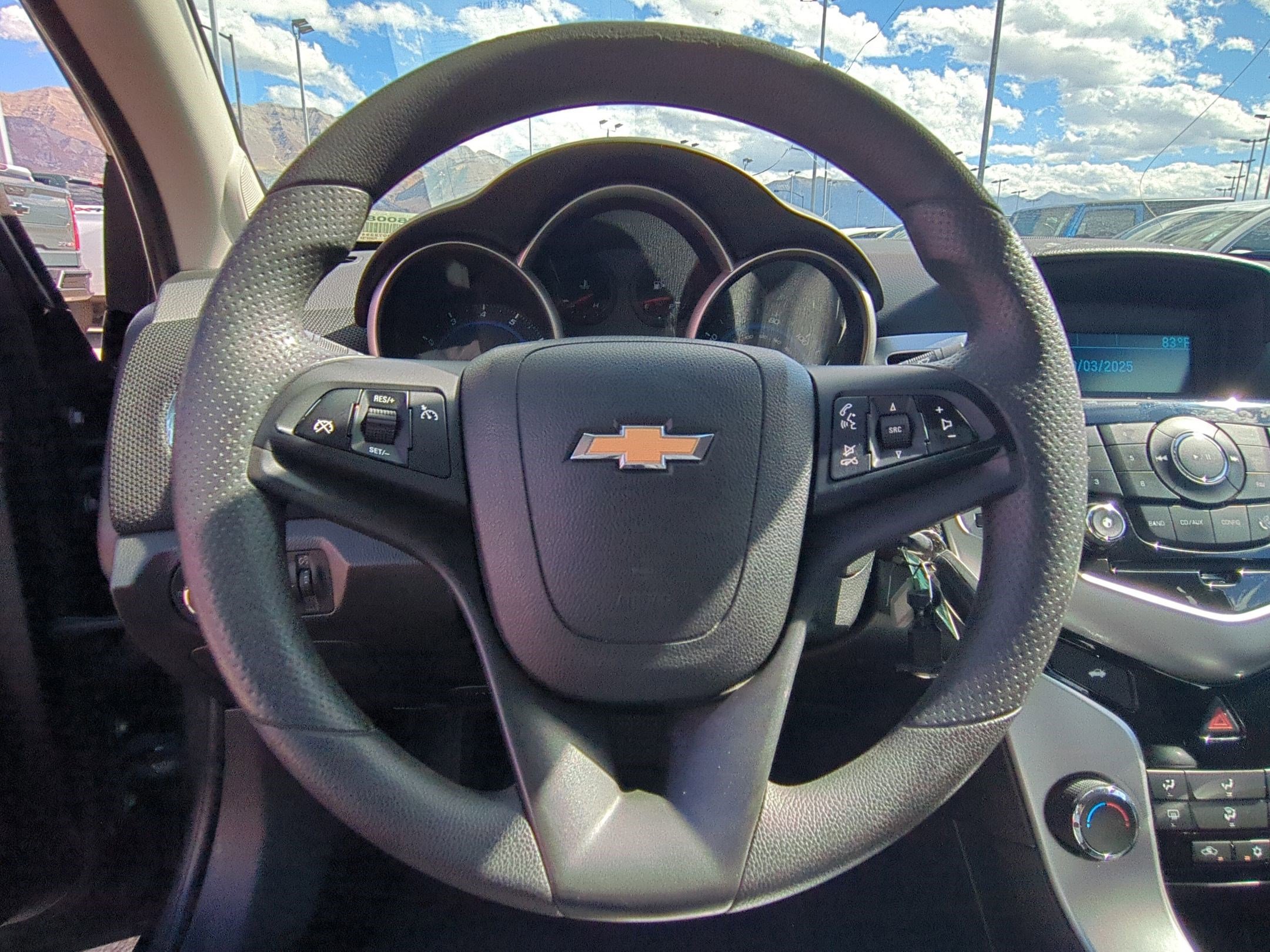 2016 Chevrolet Cruze LT photo 14