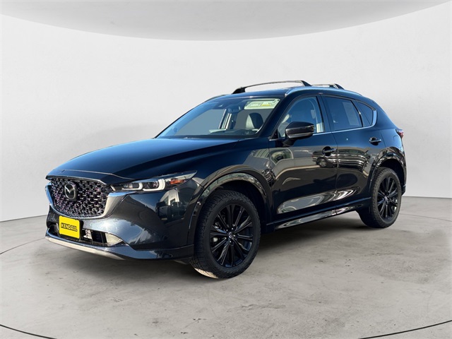 2024 Mazda CX-5 S Premium Plus package's photo