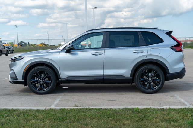 2026 Honda CR-V Hybrid Sport Touring photo 4
