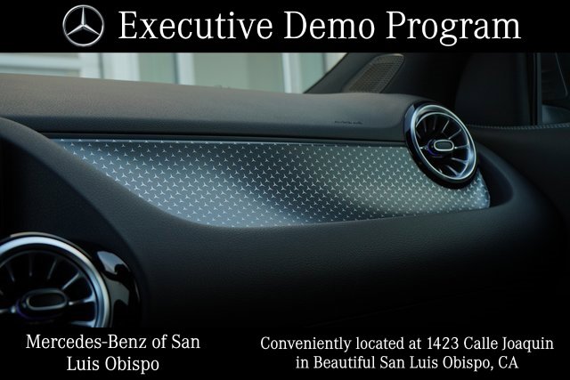 2025 Mercedes Benz GLA 250 photo 18