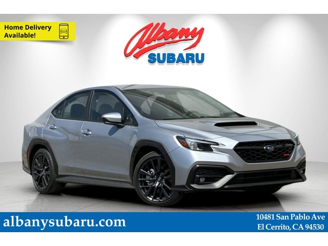 2025 Subaru WRX Premium's photo