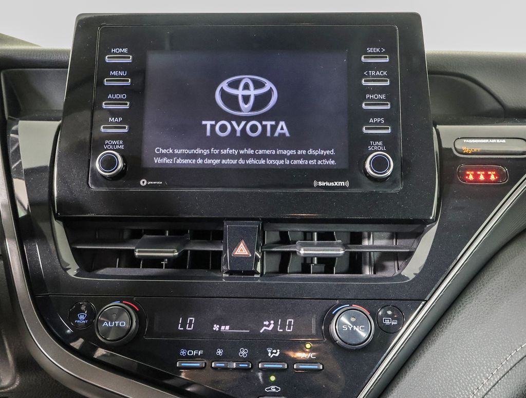 2023 Toyota Camry SE photo 10