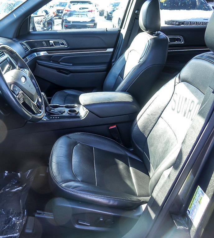 2019 FORD EXPLORER - Image 9