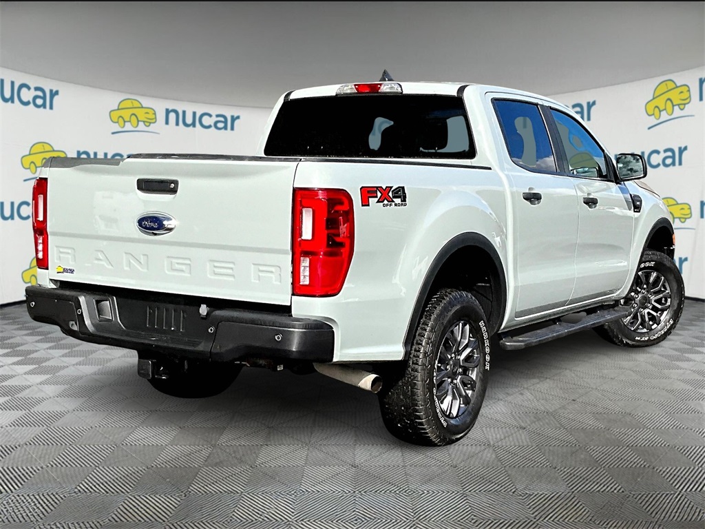 2021 Ford Ranger XLT photo 6