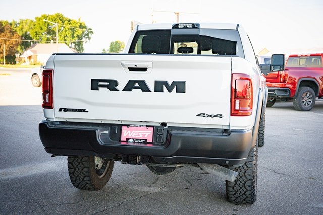 2025 Ram 2500 Power Wagon photo 9