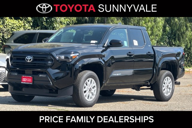 takuma New 2025 Toyota Tacoma 4WD Limited Hybrid Crew Cab Pickup in