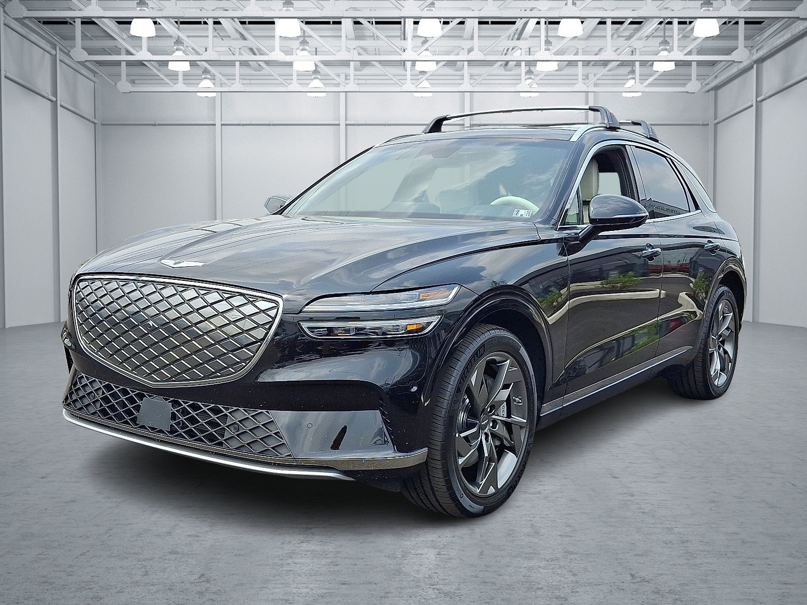 2025 Genesis Electrified GV70 Advanced photo 3