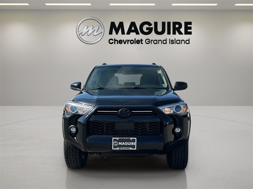 2022 Toyota 4Runner SR5 Trail photo 16