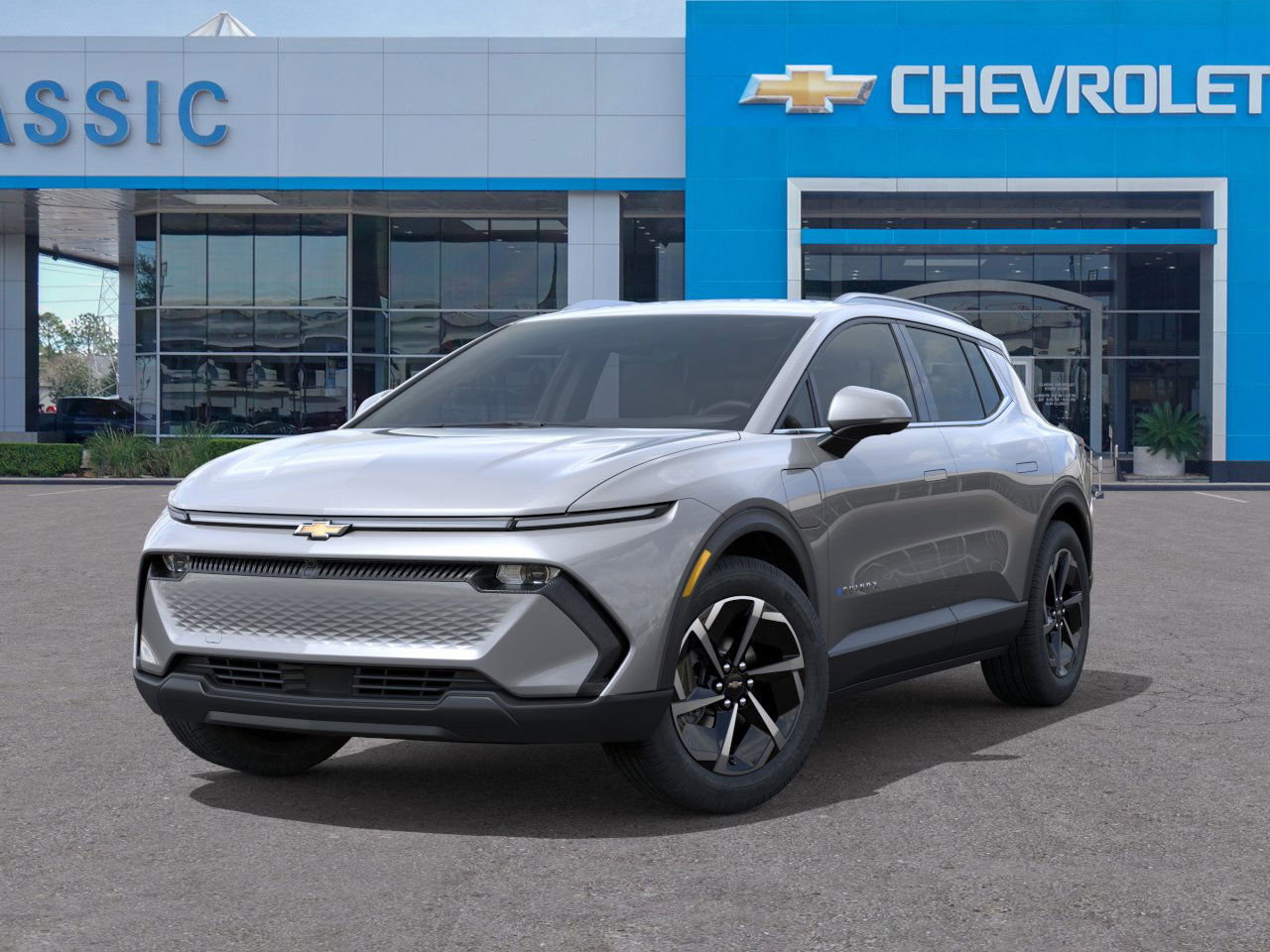 2026 Chevrolet Equinox EV LT - 5