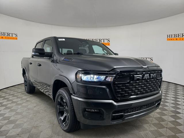 2025 Ram 1500 Big Horn Lone Star photo 3