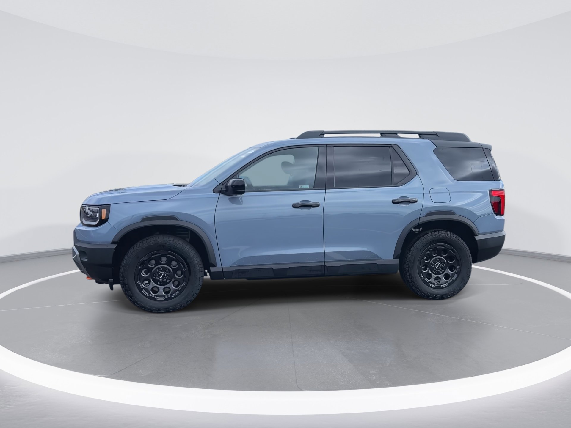 2026 Honda Passport TrailSport Elite photo 4