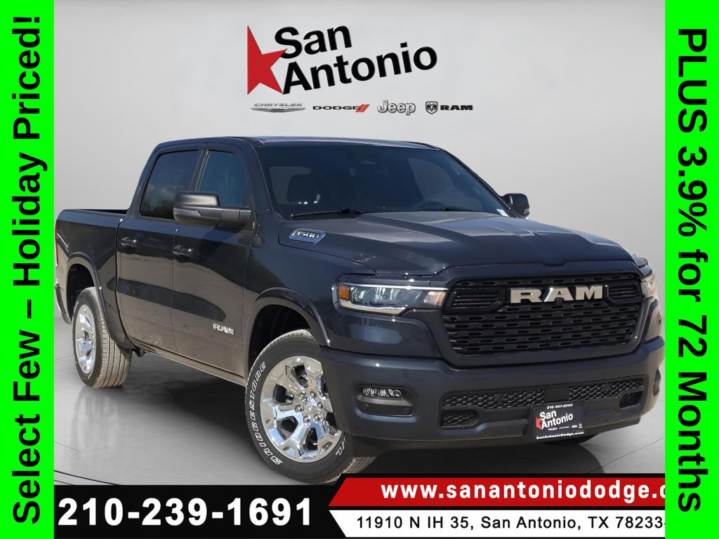 2025 RAM Ram 1500 Pickup Big Horn/Lone Star's photo