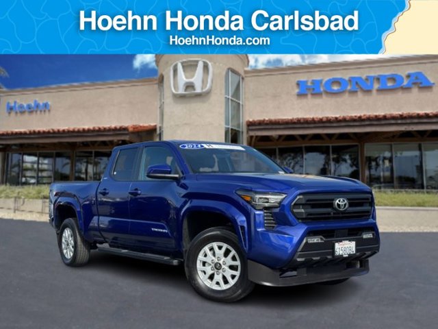 2024 Toyota Tacoma SR5's photo