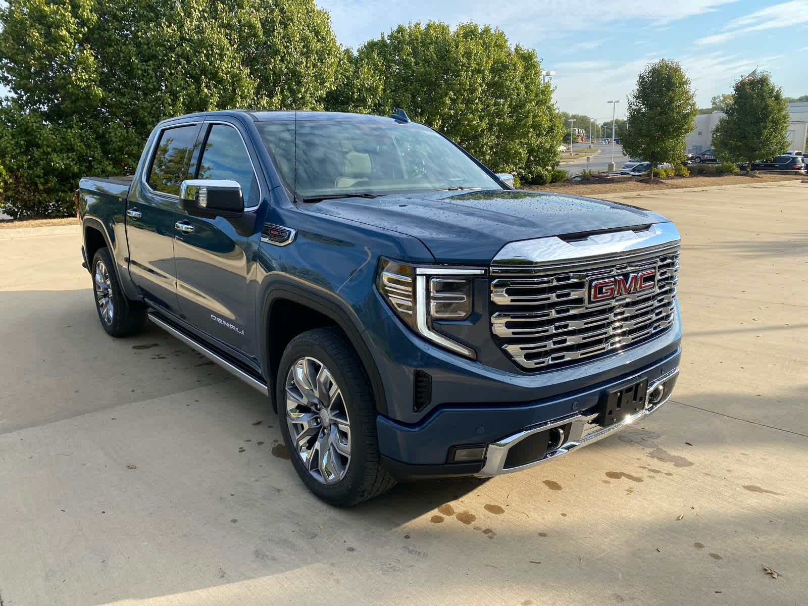 2026 Gmc Sierra 1500 Denali photo 3