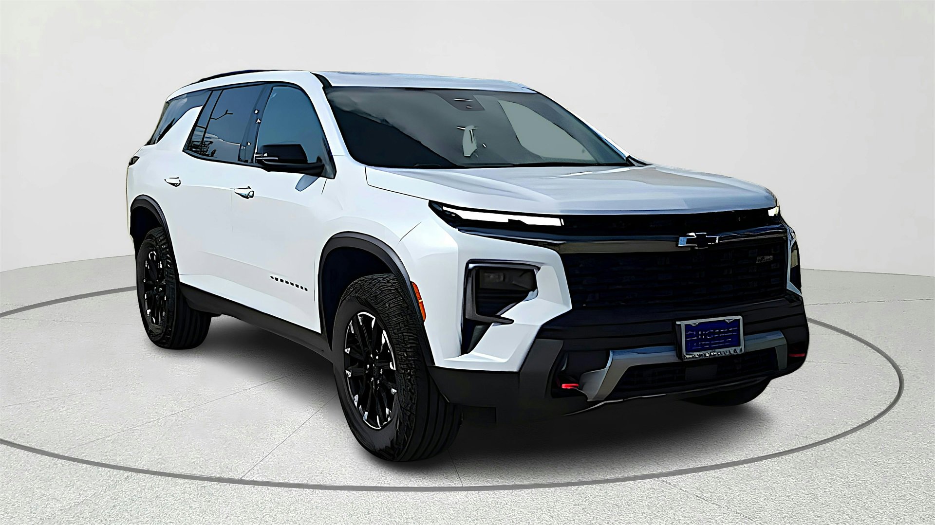 2026 Chevrolet Traverse Z71's photo