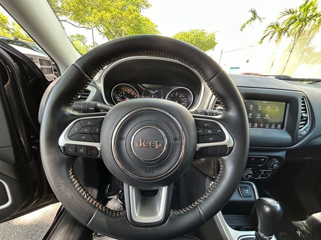 2020 Jeep Compass North Edition Latitude photo 19