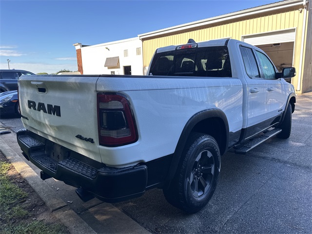 2019 Ram 1500 Rebel photo 2