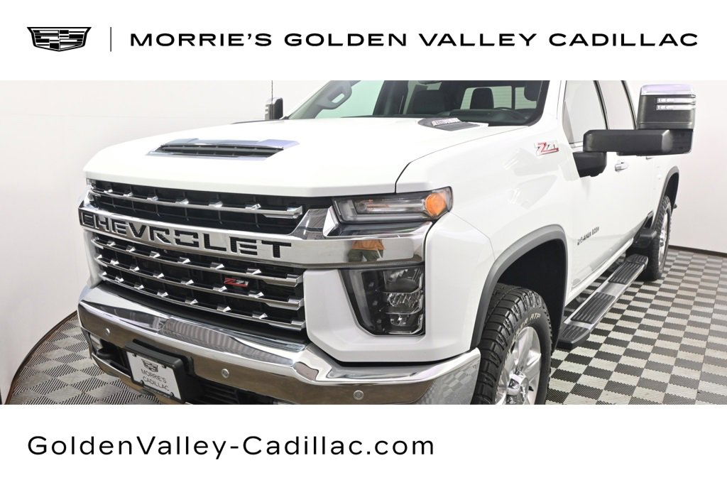 2020 Chevrolet Silverado 2500HD LTZ's photo