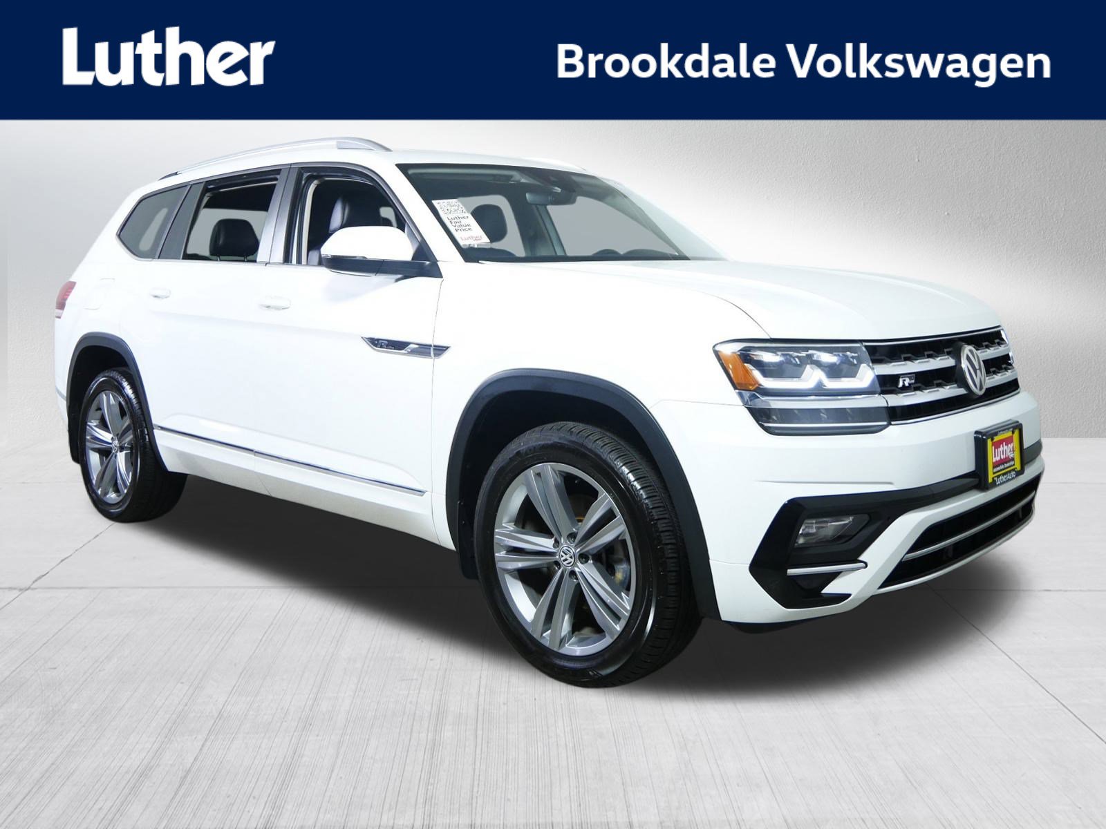 2018 Volkswagen Atlas SEL