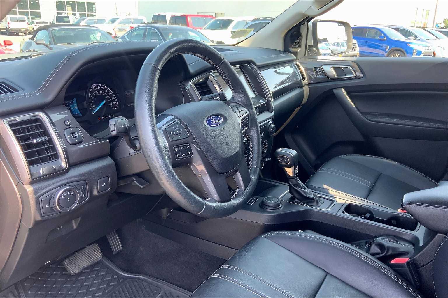 2019 Ford Ranger Lariat photo 15