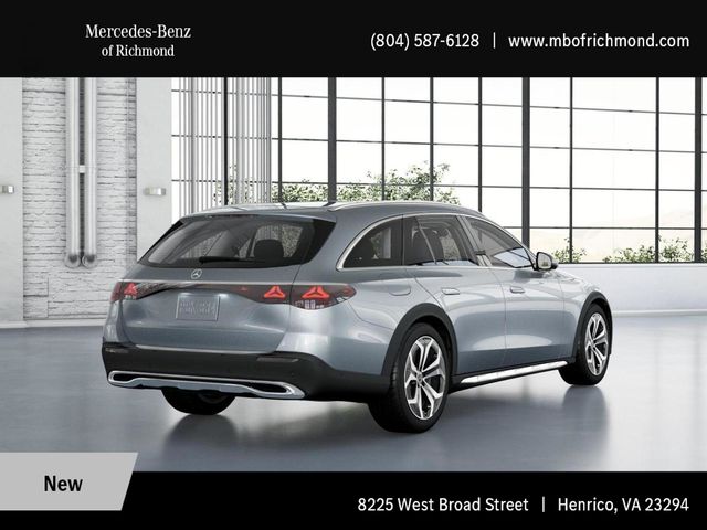 2025 Mercedes Benz E 450 4MATIC Wagon photo 2