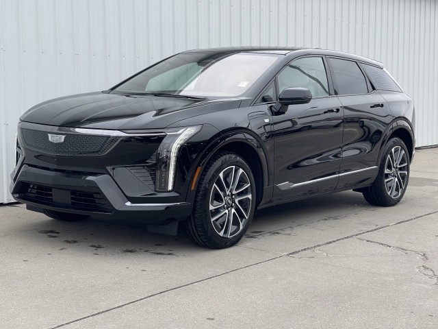 New Cadillac Vehicles for Sale in Fremont, NE