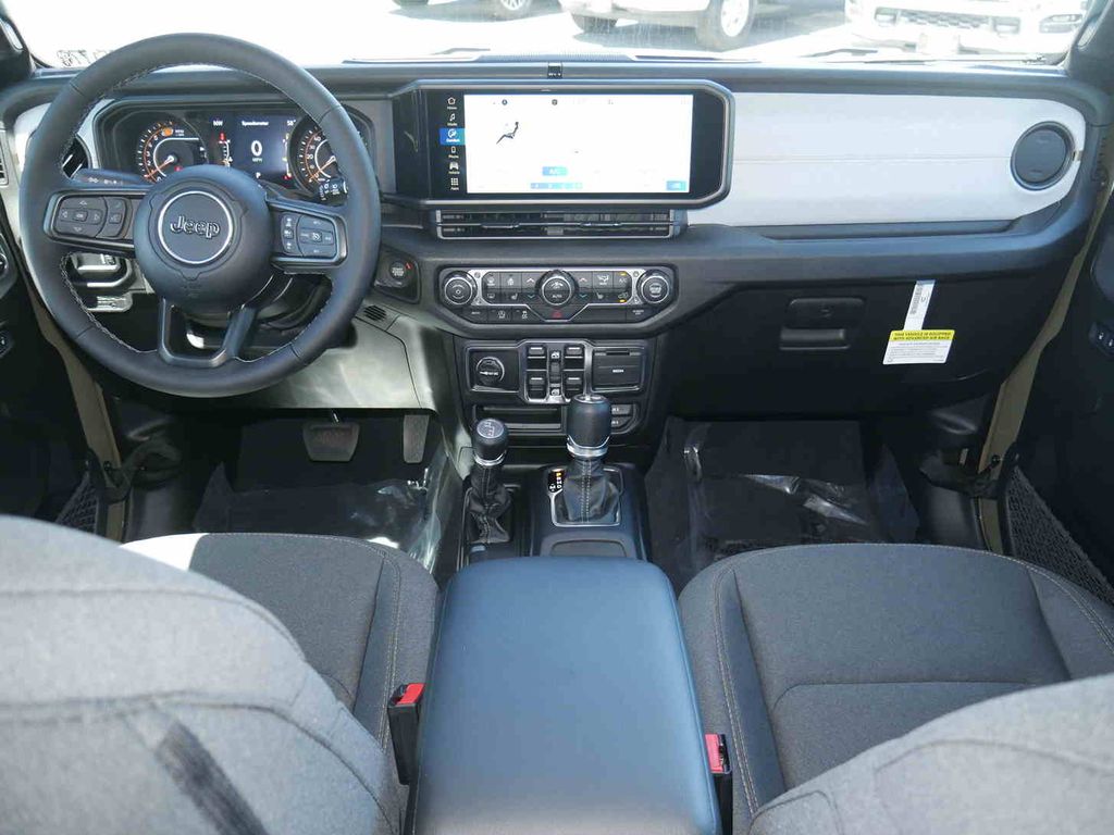 2025 Jeep Wrangler Sport S photo 4