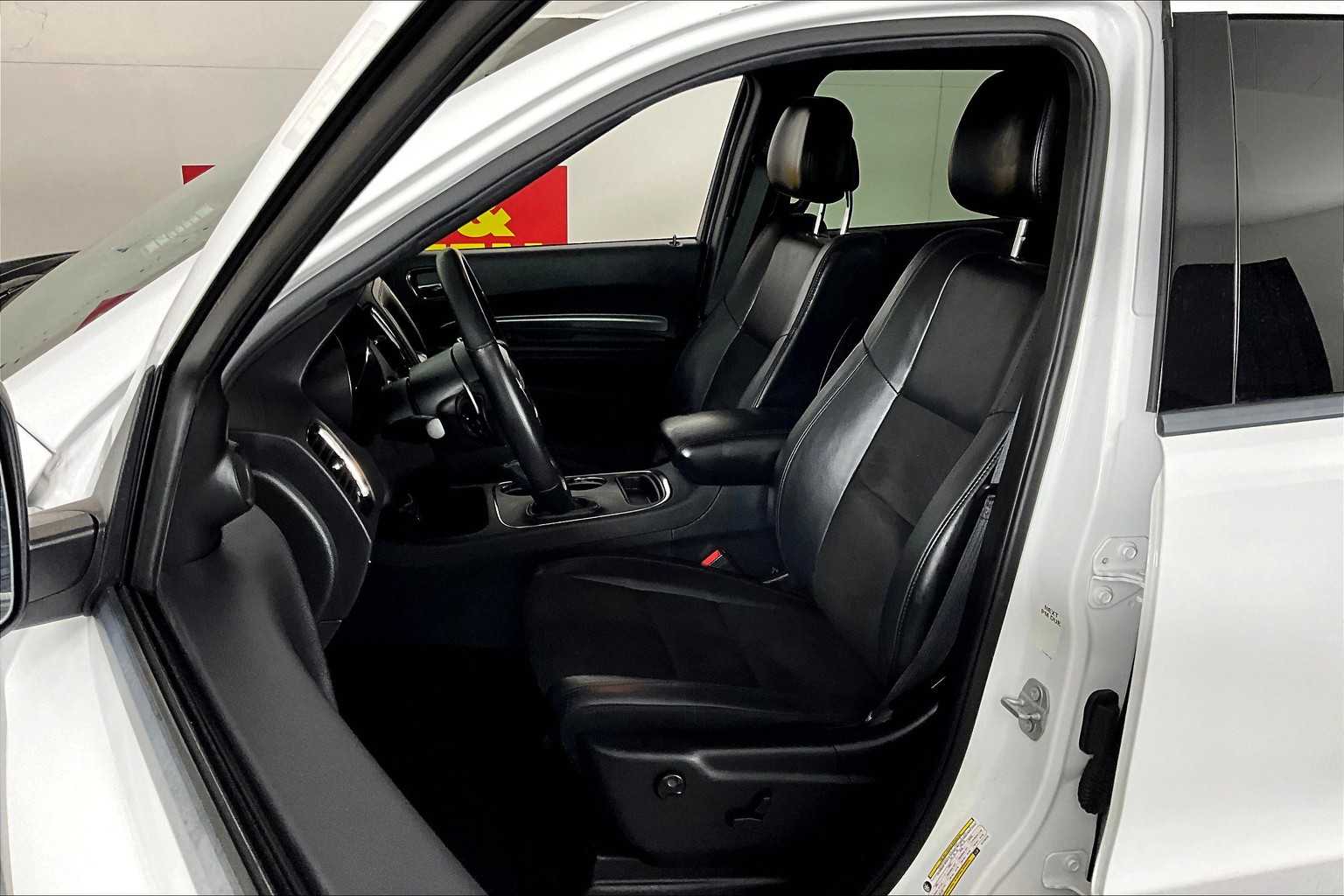 2020 Dodge Durango GT Plus photo 6