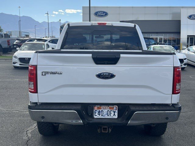 2015 Ford F-150 XLT photo 4