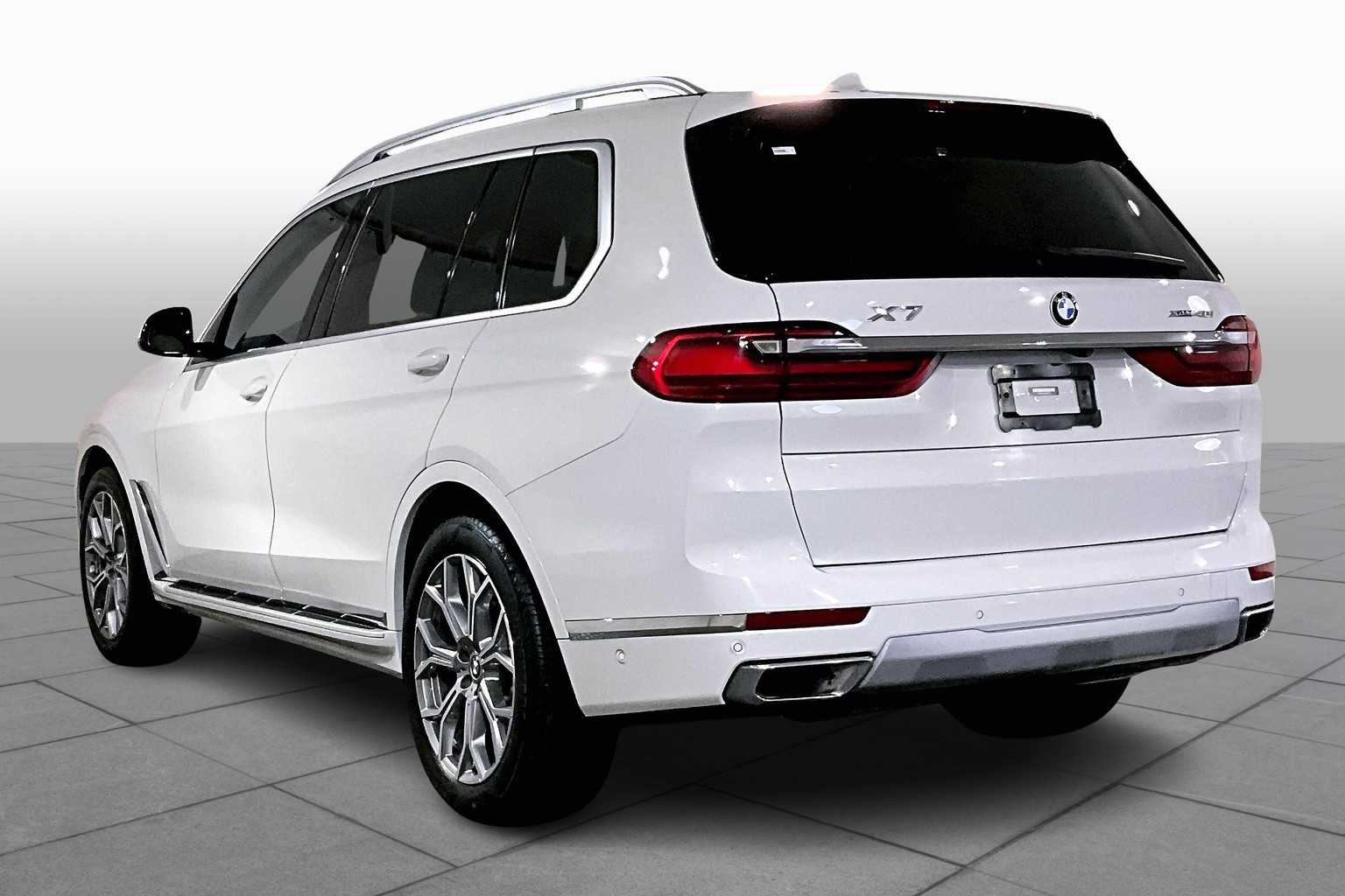2021 Bmw X7 xDrive40i photo 11