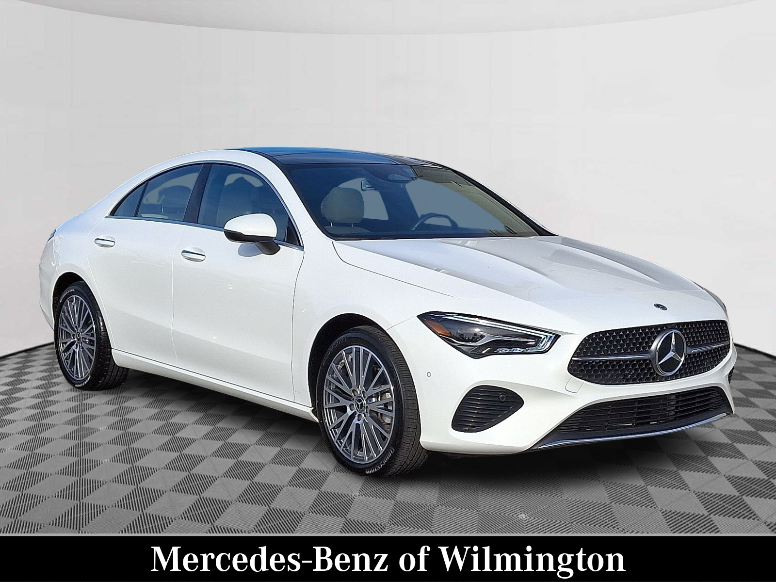 2025 Mercedes-Benz CLA CLA 250