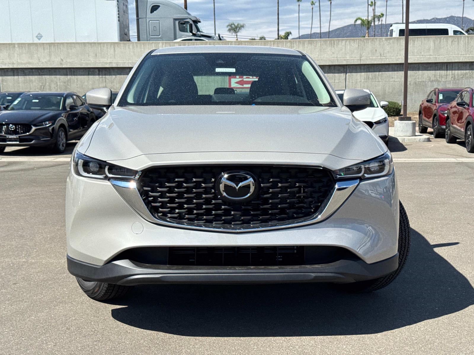 2025 Mazda CX-5 2.5 S photo 2