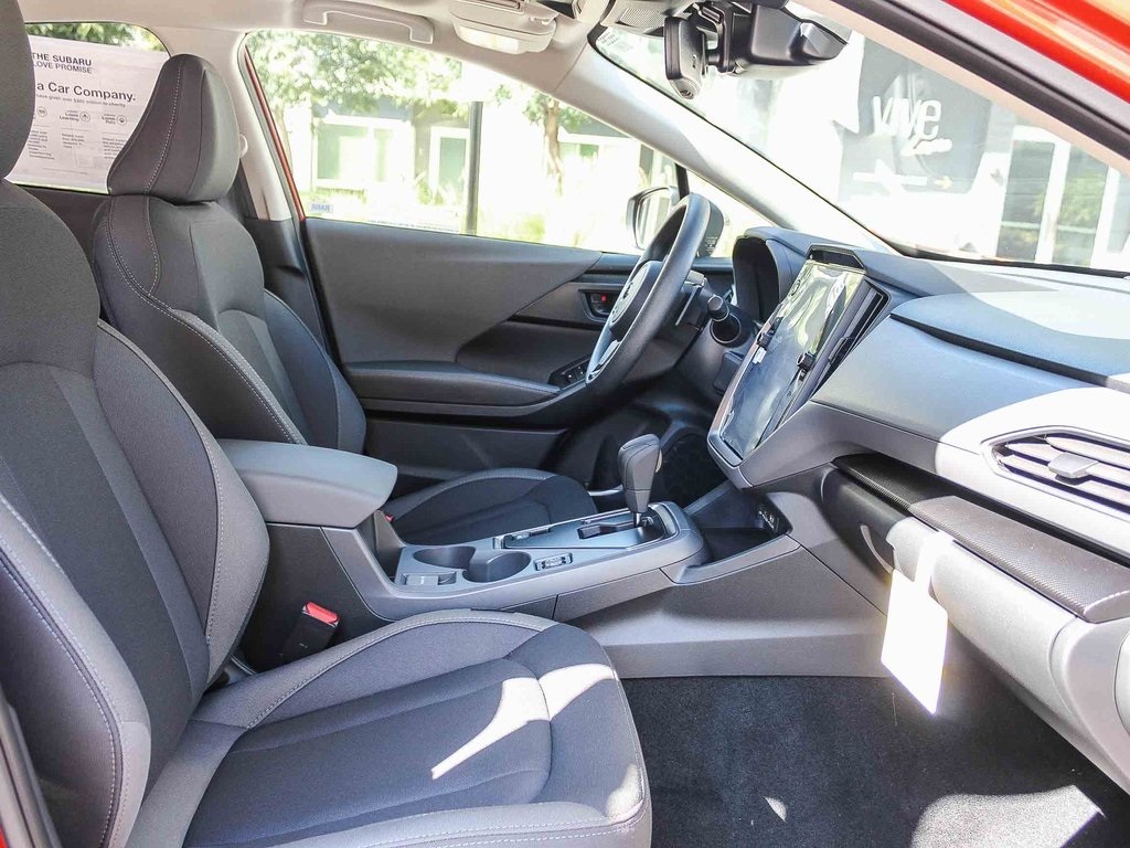 2025 Subaru Crosstrek Premium photo 12